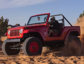 Jeep Shortcut Concept (JK) '03.2016