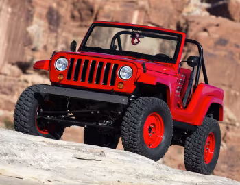 Jeep Shortcut Concept (JK) '03.2016