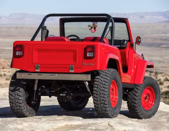 Jeep Shortcut Concept (JK) '03.2016