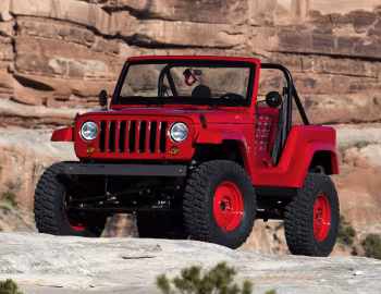 Jeep Shortcut Concept (JK) '03.2016