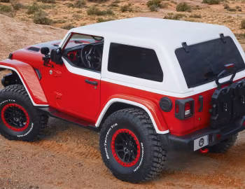 Jeep Jeepster (JL) '03.2018