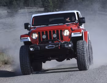 Jeep Jeepster (JL) '03.2018