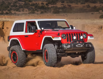 Jeep Jeepster (JL) '03.2018