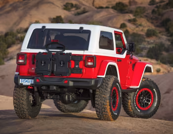 Jeep Jeepster (JL) '03.2018