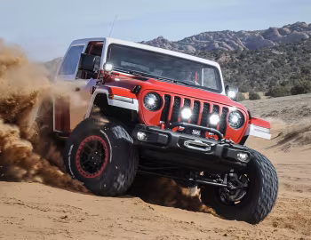 Jeep Jeepster (JL) '03.2018