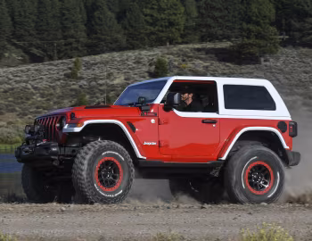Jeep Jeepster (JL) '03.2018