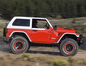 Jeep Jeepster (JL) '03.2018
