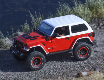 Jeep Jeepster (JL) '03.2018