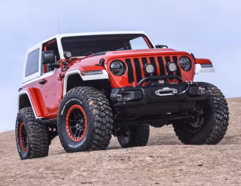 Jeep Jeepster (JL) '03.2018