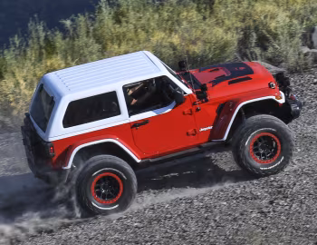 Jeep Jeepster (JL) '03.2018