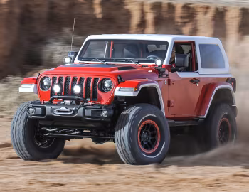 Jeep Jeepster (JL) '03.2018