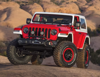 Jeep Jeepster (JL) '03.2018