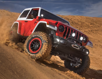 Jeep Jeepster (JL) '03.2018