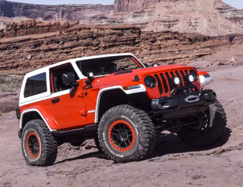 Jeep Jeepster (JL) '03.2018