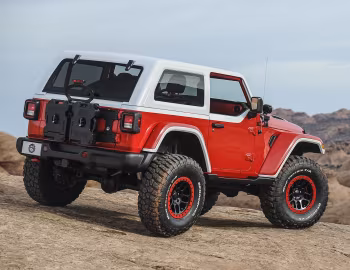 Jeep Jeepster (JL) '03.2018