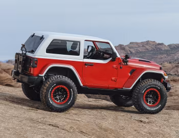Jeep Jeepster (JL) '03.2018