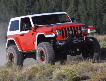 Jeep Jeepster (JL) '03.2018
