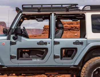 Jeep Switchback Concept (JK) '04.2017