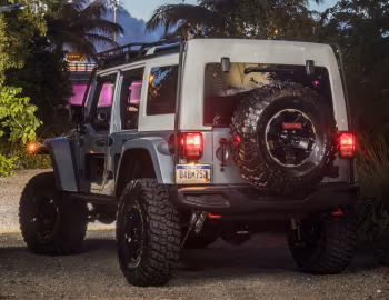 Jeep Switchback Concept (JK) '04.2017