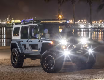 Jeep Switchback Concept (JK) '04.2017