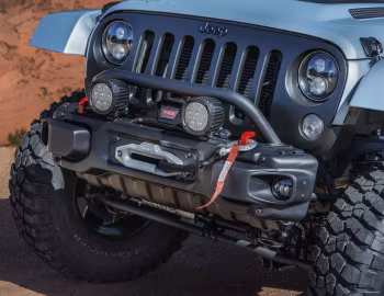 Jeep Switchback Concept (JK) '04.2017