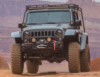 Jeep Switchback Concept (JK) '04.2017