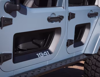 Jeep Switchback Concept (JK) '04.2017