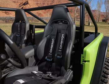 Интерьер Jeep Trailcat Concept (JK) '03.2016
