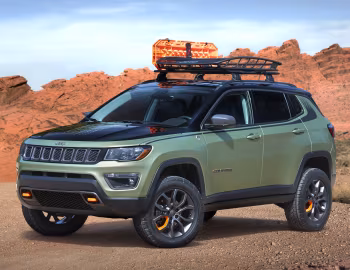 Jeep Trailpass Concept (MP) '04.2017