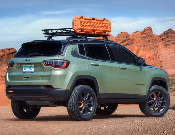 Jeep Trailpass Concept (MP) '04.2017