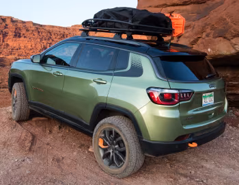 Jeep Trailpass Concept (MP) '04.2017