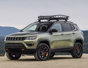 Jeep Trailpass Concept (MP) '04.2017