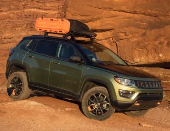 Jeep Trailpass Concept (MP) '04.2017