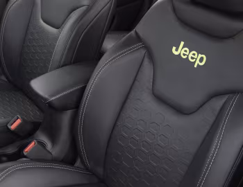 Интерьер Jeep Trailpass Concept (MP) '04.2017