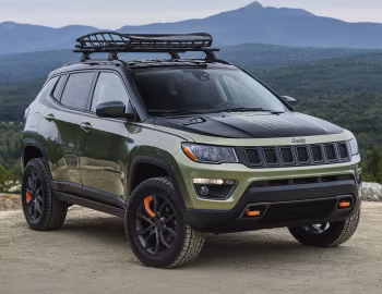 Jeep Trailpass Concept (MP) '04.2017