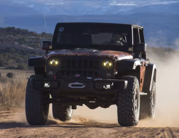 Jeep Trailstorm Concept (JK) '03.2016