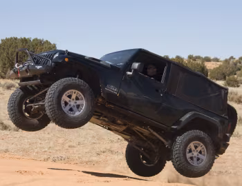 Jeep Wrangler JKL (JK) '03.2008