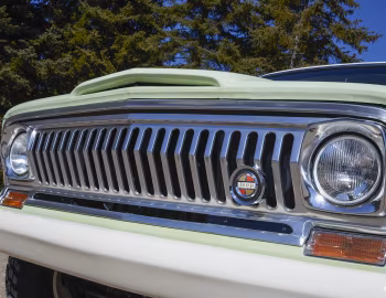1965 Jeep Wagoneer Roadtrip '03.2018
