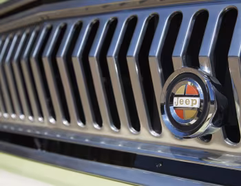 1965 Jeep Wagoneer Roadtrip '03.2018