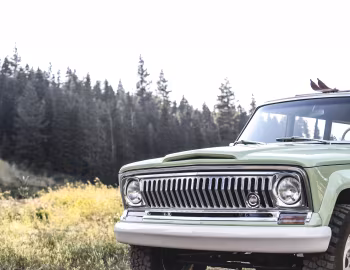 1965 Jeep Wagoneer Roadtrip '03.2018