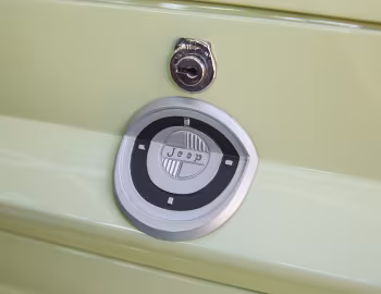 1965 Jeep Wagoneer Roadtrip '03.2018