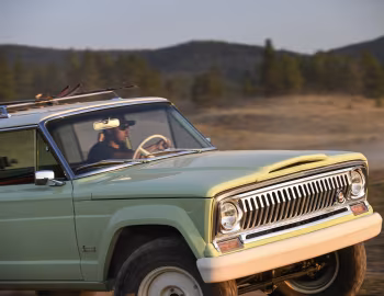 1965 Jeep Wagoneer Roadtrip '03.2018