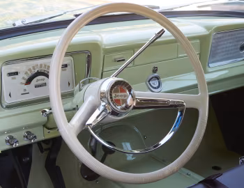 Торпедо 1965 Jeep Wagoneer Roadtrip '03.2018