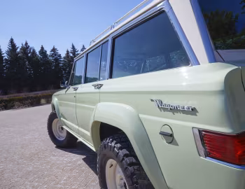 1965 Jeep Wagoneer Roadtrip '03.2018