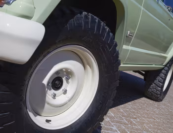 1965 Jeep Wagoneer Roadtrip '03.2018