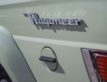 1965 Jeep Wagoneer Roadtrip '03.2018