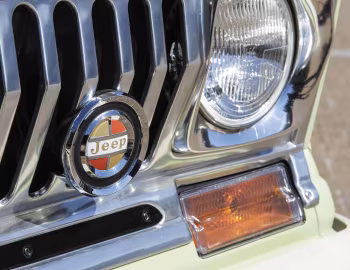 1965 Jeep Wagoneer Roadtrip '03.2018
