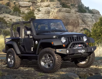 Jeep Wrangler Moparized (JK) '09.2011