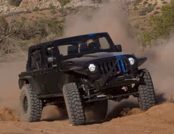 Jeep Wrangler Apache Concept (JK) '03.2012