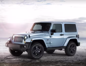 Jeep Wrangler "Arctic" [Worldwide] (JK) '2012